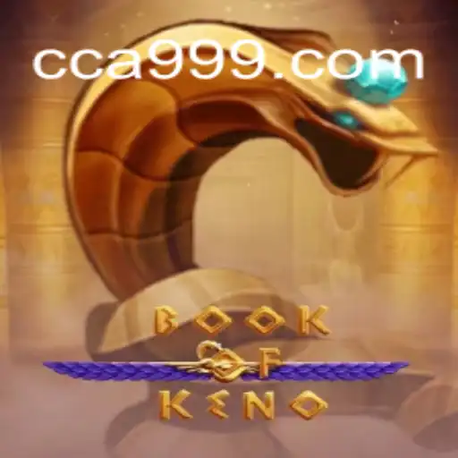 Descubra o Fascinante Jogo BookOfKeno