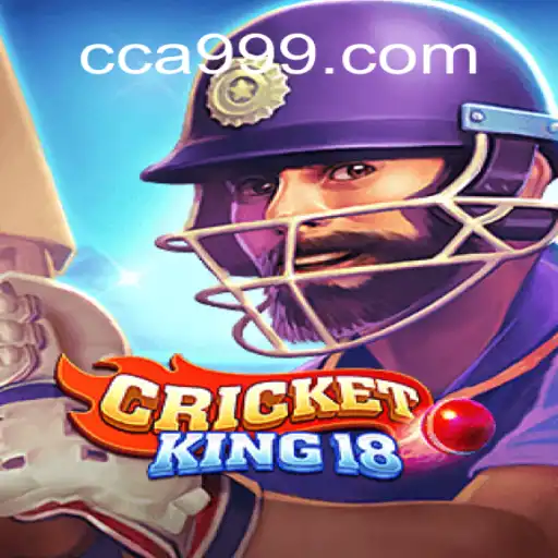 Descubra o Mundo Empolgante de CricketKing18: Um Jogo Revolucionário na Plataforma CA999.COM