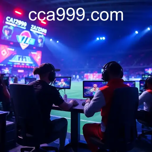 Esportes virtuais
