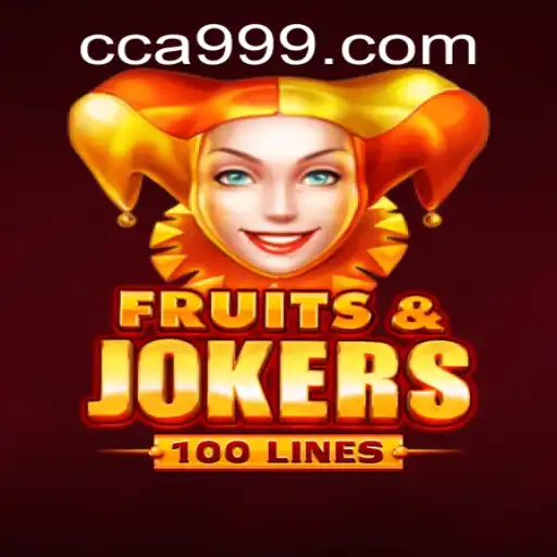Descubra o Empolgante Jogo 'FruitsAndJokers100' no CA999.COM