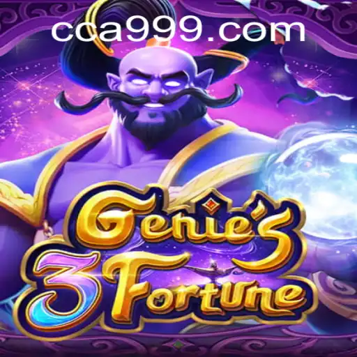 Genie3Fortune: Um Mergulho no Mundo da Fortuna com CA999.COM