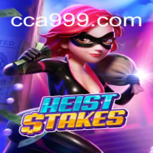 HeistStakes: Um Jogo de Aventura e Estratégia em CA999.COM