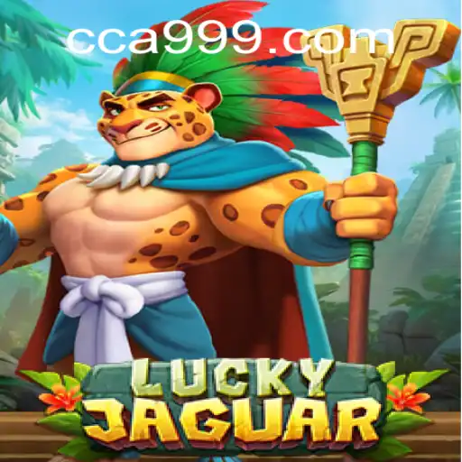 Descubra as Aventuras do LuckyJaguar: Um Jogo Apaixonante da CA999.COM